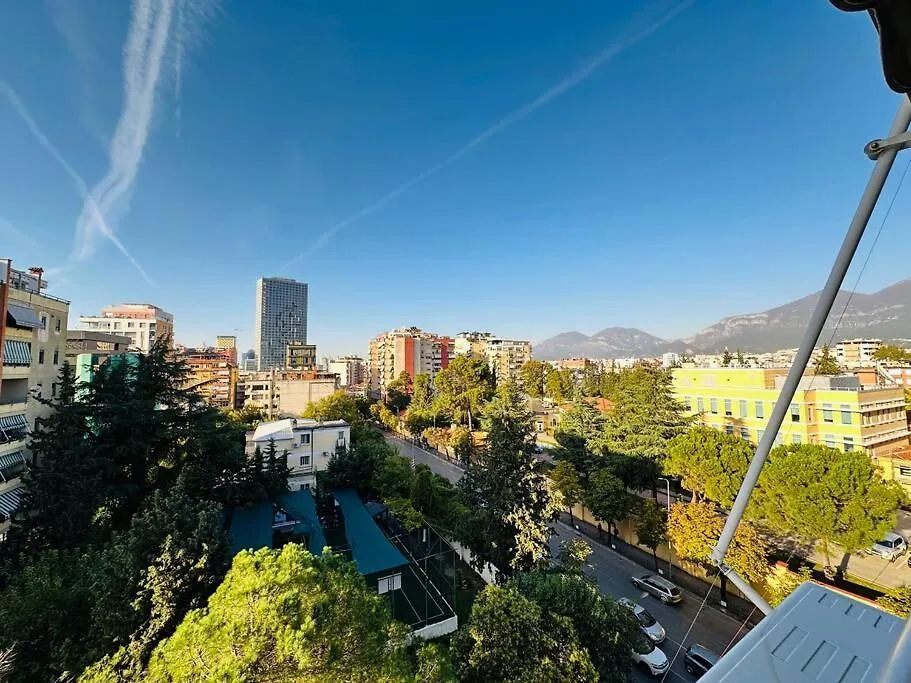 Apt Near Air Albania Stadium Tirana